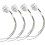 4 Pack PIR Motion Sensor Light ,AC 110-240V Adjustable LUX Light Sensitivity &  Delay, for LED Strip Lights 1