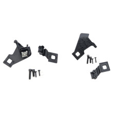 2 Conjuntos de Kit de Reparação de Farol (Esquerdo Direito) 8T0998121B Adequado para A4 B8 A8 4E D3