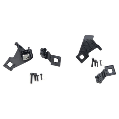 2 set Headlight Repair Kit (Left Right) 8T0998121B Suitable for  A4 B8 A8 4E D3