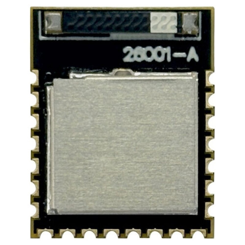 NRF54L15  Module Low Power BLE 6.0  Module, Multi-IO, Multi-Protocol, 26001-A (Ceramic Antenna) 1
