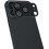 iPhone 18/17 Pro Camera Lens Protector, Dark Silver 2