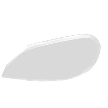 Car Headlight Shell Transparent Headlight Cover Front Headlight Cover for Mark II GX110 GX115 2002-2005 Left
