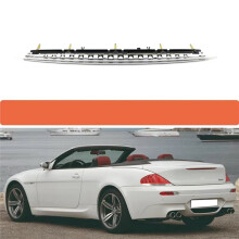 63256911909 High-Mount Brake Light Warning Light for 6 Series E63 E64 2004-2007 White