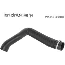 New  Cooler Outlet Hose Pipe for  Pajero Montero 4M41 V88W V98W 2006-2020 1505A200 DC5009TT
