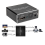 Convertisseur audio compatible HDMI, extracteur audio SPDIF 2