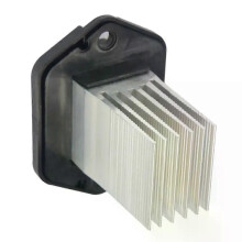 Pasadores de resistencia del motor del ventilador del radiador del coche compatibles con Hyundai Tucson 2005-2007 y Kia Sport