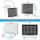 96-leds Ir Illuminators, Infrared Lamp, Led Night-vision Light For Cctv 5