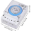 Mechanical Timer, 12v DC Time Control Switch Kitchen Timer Time Control Switch TB35N TB388 TB35 TB35-N TB889 VT35B - Perfet 3