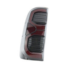 Left&Right Modified LED Tail Light for Hilux Vigo Kun26 SR SR5 2004-2014 Car Tail Light Assembly Left