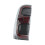 Left&Right Modified LED Tail Light for  Hilux Vigo Kun26 SR SR5 2004-2014 Car Tail Light Assembly Left 1