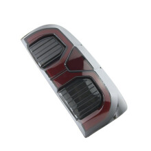 Left&Right Modified LED Tail Light for Hilux Vigo Kun26 SR SR5 2004-2014 Car Tail Light Assembly Right