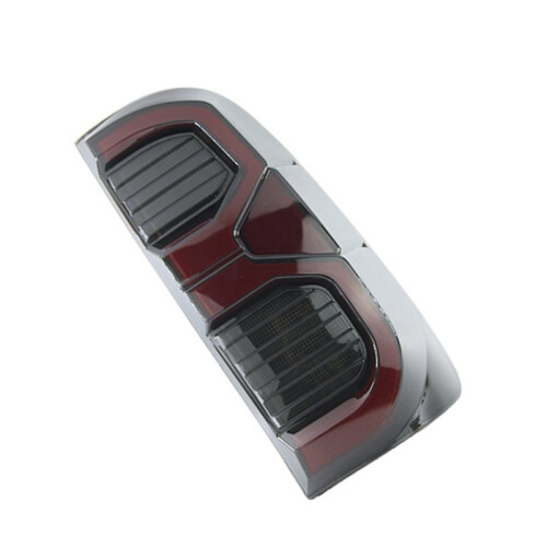 Left&Right Modified LED Tail Light for  Hilux Vigo Kun26 SR SR5 2004-2014 Car Tail Light Assembly Right