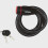 Steel Cable Lock, 130 cm, Lightweight, 2 Keys 2
