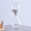 30 Minute Sandglass for Office Desk and Study Room Decoration 2