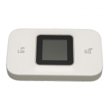 Hotspot Wi-Fi mobile 5G, connessione per 10 dispositivi, mini router LTE portatile con slot SIM per Linux