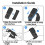 Wrist Strap for   Ultra Screen Controller Camera Monitoring Mount Quick-Release Buckle Fixing Base 4
