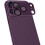 Protector de lente de cámara para iPhone 18/17 Pro Max – Cereza 2