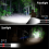 Flashlight Rechargeable, High Lumens Flashlight, LED - Zoomable, Adjustable Brightness, Long Lasting for Camping, Outdoors an 3