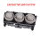 1607567780 Air Conditioning Controller Knob for  308 2010-2015 A/C Heater Temperature Adjust Control  Assy 3