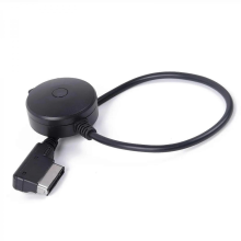 Adapter Bluetooth 5.0 kompatybilny z systemem Mercedes-Benz MMI – bezprzewodowe strumieniowanie muzyki, technologia Plug & P