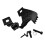1set Headlight Repair Kit (Right) 8T0998122B Suitable for  A4 B8 A8 4E D3 2