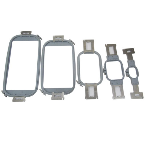 Embroidery Hoop Compatible for Babylock and for  Models, Durable Plastic Construction 2