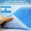 12Pcs Airbrush Hobby Airbrush Spray Booth Filter Polyester Booth Replace Filter Fit for Master 5