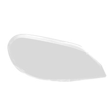 Car Headlight Shell Transparent Headlight Cover Front Headlight Cover for Mark II GX110 GX115 2002-2005 Right