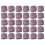 10pcs Steel Wool Soaps Pad Multi-Purpose Kitchen Cleaning Brush for Sink Garages 1
