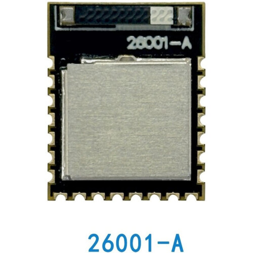 NRF54L15  Module Low Power BLE 6.0  Module, Multi-IO, Multi-Protocol, 26001-A (Ceramic Antenna)