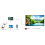 HD-C16L Asynchronous Control System with 12xHUB75E Interfaces LED Multimedia Playback Card for Full Color LED Display 7