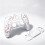 Replacement Shell for PS5 Game Controller Shell DIY Housing Faceplate BDM-010/020/030/040/050 Front Case 3
