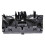 1607567780 Air Conditioning Controller Knob for  308 2010-2015 A/C Heater Temperature Adjust Control  Assy 4