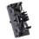 1607567780 Air Conditioning Controller Knob for  308 2010-2015 A/C Heater Temperature Adjust Control  Assy 5