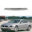 63256911909 High-Mount Brake Light Warning Light for  6 Series E63 E64 2004-2007 White 6
