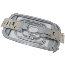 Embroidery Hoop Compatible for Babylock and for Models, Durable Plastic Construction