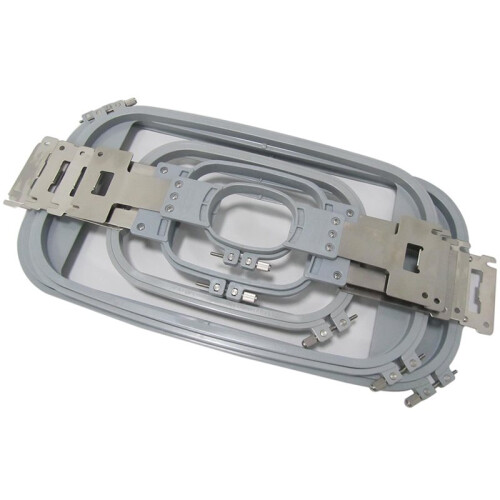 Embroidery Hoop Compatible for Babylock and for  Models, Durable Plastic Construction