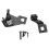 2 set Headlight Repair Kit (Left Right) 8T0998121B Suitable for  A4 B8 A8 4E D3 2
