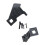 2 set Headlight Repair Kit (Left Right) 8T0998121B Suitable for  A4 B8 A8 4E D3 3