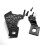 1set Headlight Repair Kit (Right) 8T0998122B Suitable for  A4 B8 A8 4E D3 4