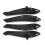 2 Set Car Accessories: 1 Set Car Window Lift  Armrest Panel & 1 Set Doors Panel Handle Pull Trim Cover 8