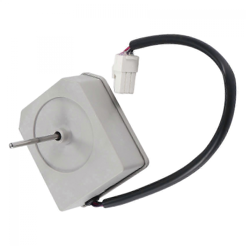 KBL-48ZWT05-1202A (DC12V 2W 2200R/Min) Αξεσουάρ Ψυγείου Εξατμιστής Μοτέρ Ανεμιστήρα 2