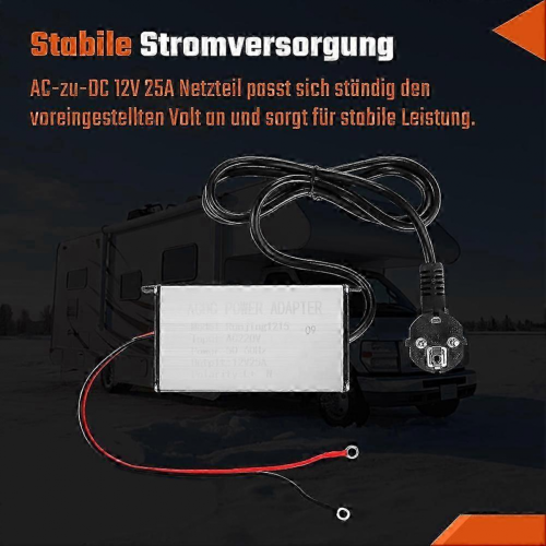 Προσαρμογέας τροφοδοτικού AC/DC 240V σε 12V, μετασχηματιστής τροφοδοτικού γ 2