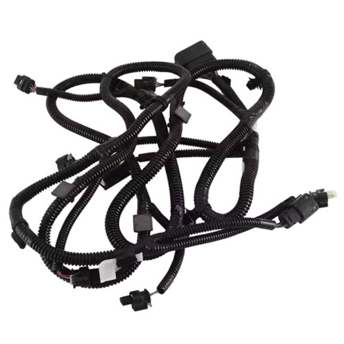Front Bumper Sensor Harness for  Model X Reversing  Pdc Parking Electric Eye Wiring Assembly 1032433-00-G 2
