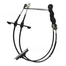 Manual Transmission Shifter Cable OE 43794-0X000 43794-0X001 for I10 2007-2013 Gear Selector Cable