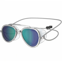 Sunny Unisex-Schwimmbrille mit Antibeschlag- und UV-Schutz in 3 Farben