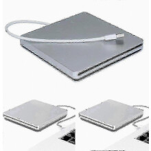 Externe USB cd/dvd-brander voor Apple Macbook Pro