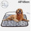 Pet Heating Pad Waterproof & Safe for Animals 1