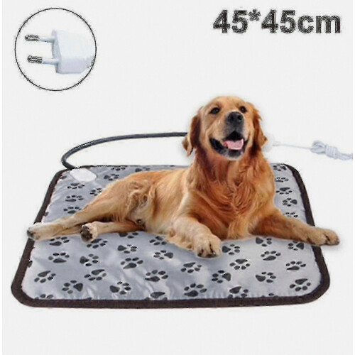 Pet Heating Pad Waterproof & Safe for Animals