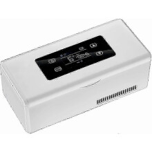 Mini frigoriferi per medicinali e refrigeratore per insulina, frigorifero portatile per insulina da viaggio, mantiene la temperatura co